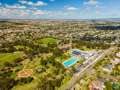 Southern Tablelands Content Shoot - Aerial Town Photo 11.jpeg