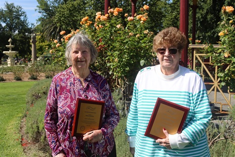 Moira-McGinity-of-Bungonia-and-Margaret-O’Neill-OAM-of-Goulburn-receiving-their-award-in-2022.jpg