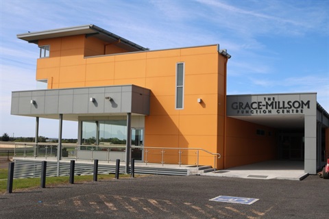 Grace Millsom Centre.JPG