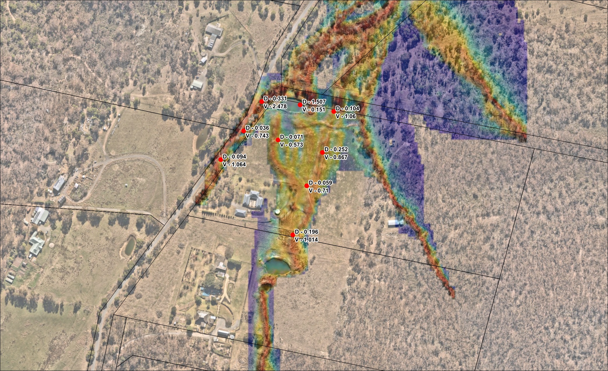 Appendix-10a-Flood-Data-Velocity-and-Depth-for-0.05-ARI-158-Gorman-Road.jpg